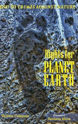 Rights for Planet Earth