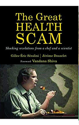 The Great Health Scam - Shocking Revelations from a Chef and A Scientist