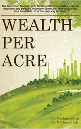Wealth Per Acre